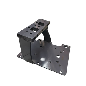 Châssis de support robuste 3128314346, pièce de rechange pour équipements miniers et de construction - Product Image 3