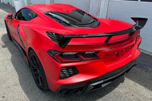 2024 Che vro Let COR Vet TE stin GRAY Coupe AWD เกียร์อัตโนมัติในรถยนต์ระยะต่ำพวงมาลัยซ้ายเกียร์แก็ส/ไฟฟ้า - Product Image 2