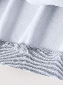 Jersey de cremallera alta para mujer, sudaderas con capucha de yoga, transpirable Sudadera de punto estampada para la temporada de invierno - Product Image 3