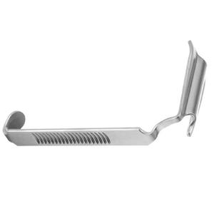 Lames de rétracteur en acier personnalisées Essence, alimentation manuelle, certifiées CE, utilisation hospitalière, instruments chirurgicaux SurgiRight - Product Image 6