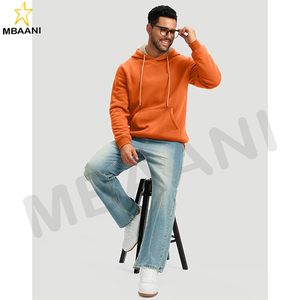 Sweat-shirts à capuche Sherpa, sweats de sport en couleur personnalisée - Product Image 6