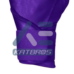 Gants de frappe de baseball en cuir, design personnalisé, prix abordable, vente chaude, conçus pour le contrôle du swing - Product Image 2