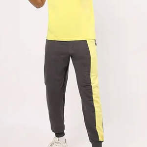 Pantalones de hombre con servicio OEM, pantalones de chándal informales para hombre al mejor precio, pantalones de hombre de diseño personalizado a precio mayorista - Product Image 3