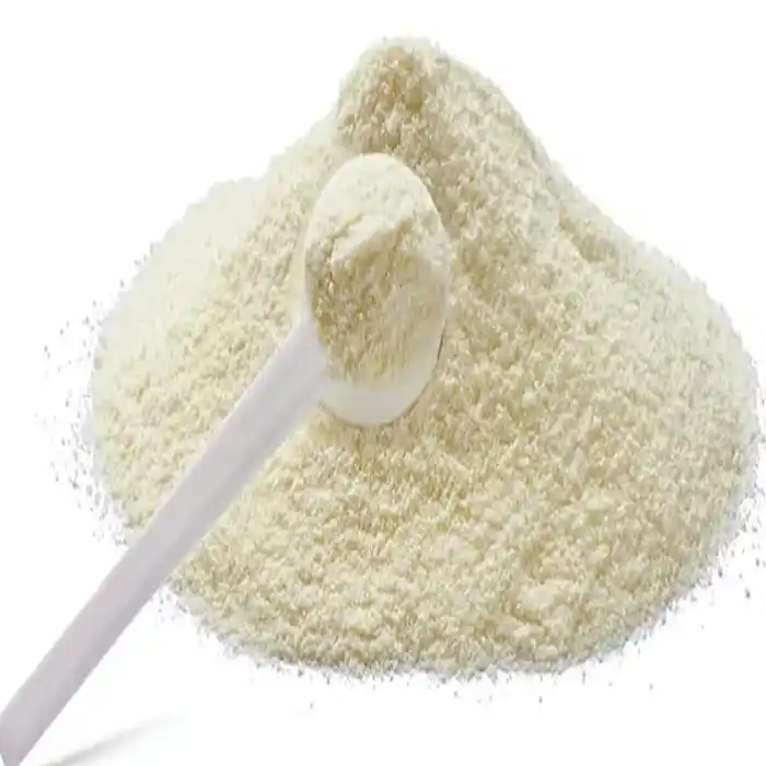 Leche entera en polvo bolsas de 25kg leche entera instantánea/leche entera en polvo/leche desnatada en polvo precio bajo