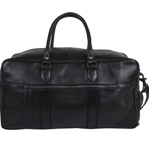 Sac de voyage en cuir PU pour homme, sac de costume d'affaires, sac de voyage en cuir de haute qualité, sac de voyage en cuir très demandé - Product Image 1