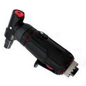 Meuleuse d'angle pneumatique robuste avec changement rapide et poignée ergonomique modèle HY2143AR - Product Image 2