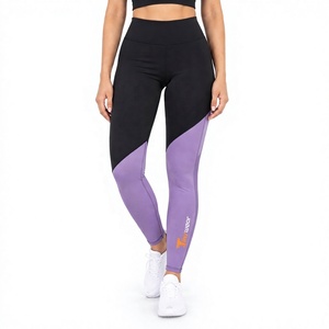 <b>Women</b> Seamless <b>Compression</b> <b>Leggings</b> High Waist Fitness Gym Yoga Running Training Sports Tights Stretch Performance Activewear - Product Image 1