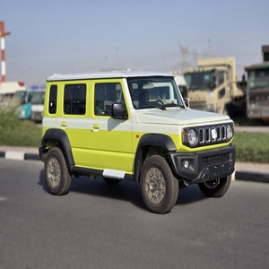 Suzuki Jimny 4WD 2024, Superventas, de Lujo, 1.5L, 100HP, 130NM, Paquete Tecnológico, Asientos de Cuero - Product Image 1