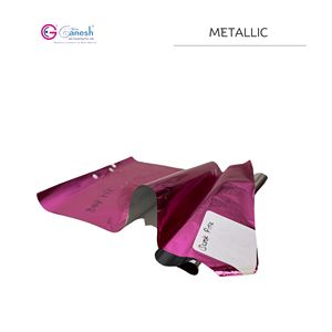 Fil à broder métallique haute ténacité fil de polyester Lurex ST S Type MS Type fil leurre pêche applications de broderie - Product Image 1