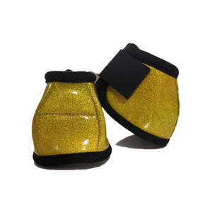 แผงตาข่ายระบายอากาศช่วยให้ขาของม้าเย็นรองเท้า fetlock เปลือกนอกเสริมความแข็งแรงสำหรับรองเท้า fetlock - Product Image 4