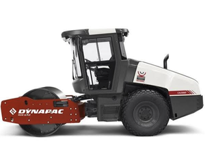 โปรโมชั่นลดราคาพิเศษ รถบดอัดดินแบบดรัมเรียบ DYNAPAC CA1500D รุ่นปี 2026 - Product Image 1