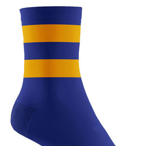 High Quality Customized <b>Football</b> Grip Socks Men Women <b>Ankle</b> High Breathable Spandex/Polyester Eco-Friendly Quick Dry Knitted - Product Image 3