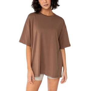 Camiseta de mujer extragrande transpirable Stay Cool & Comfortable - Product Image 5