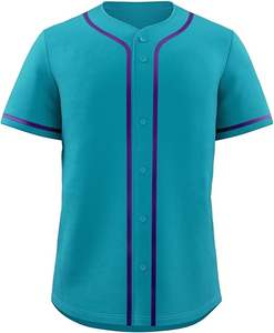 Jersey deportivo ligero, cómodo uniforme de equipo personalizado, Camiseta deportiva transpirable para entrenamiento, entrenamiento y rendimiento en el juego - Product Image 1