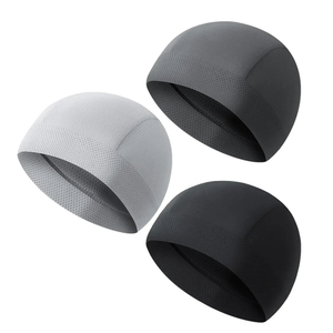 New Arrival Men's <b>Cooling</b> Skull Caps Helmet Liner Cycling Caps Sweat Wicking Running Beanie <b>Hat</b> For Men Women Multi Color - Product Image 3