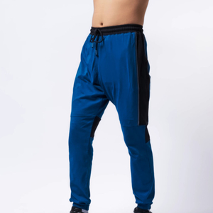 Wholesale 100% Cotton Loose Oversized Sweatpants for Men <b>New</b> Arrival Premium Quality Oem Mid-Waist Heavyweight Sweatpants - Product Image 4
