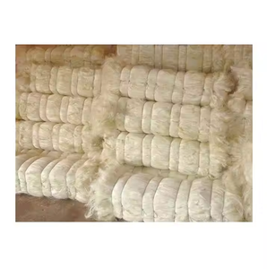 Fibre de sisal naturelle 100% bon marché en vrac prête à la vente - Product Image 6