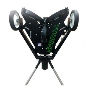 Offre de vente 2026 : Machine de lancer de baseball à 3 roues XL 100 % authentique pour l'entraînement et le développement des athlètes - Product Image 1