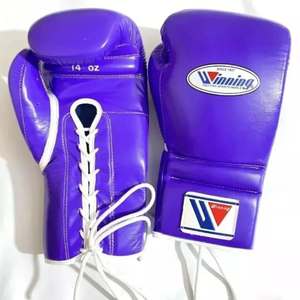 Unisex ถุงมือต่อยมวยสำหรับผู้ชายและผู้หญิง, ถุงมือต่อยมวยแบบผสมโลโก้ออกแบบได้ตามต้องการ - Product Image 6