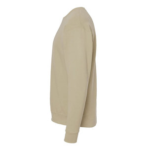 OEM personalizado pesado hombres sudadera Unisex en Blanco marrón negro logotipo personalizado de gran tamaño de algodón Polar Fleece 360 GSM sudadera - Product Image 2