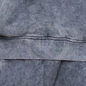 Survêtements lavés à l'acide fabriqués dans les meilleurs matériaux Survêtements de rue à manches longues Survêtements lavés à l'acide à la mode - Product Image 6