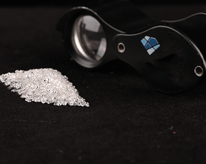 Diamant de mêlée lâche couleur H certifié SI1-SI2 Prix exclusif pour la clarté naturelle - Product Image 3