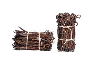 Planifolia Vanilla Beans-Grado 3 Grado de extracción corta Origen de Indonesia Vainas de bourbon Sabor Especias aromáticas Hierba Secado a granel