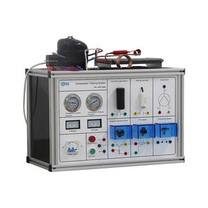 Sistema de Entrenamiento de Compresores, Unidad de Entrenamiento de Refrigeración, Equipo Educativo - Product Image 2