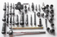 Automotive Ball Stud M6 M8 M10 Threaded Stainless Steel Polished Ball Bolt OEM Suspension Gas Spring Joint Ball Pin