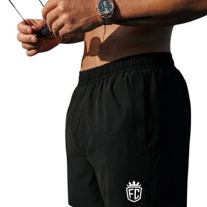 Shorts de Baño para Hombre, Color Dorado, Secado Rápido, Ligeros, Cómodos para Piscina, Vacaciones y Uso en Verano - Product Image 5