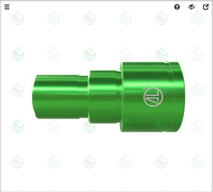 Cilindro de émbolo marino de alta precisión FEPM de Taiwán para KUBOTA EP84 ER600 ER700 ER900 ER1400 ET ET110 - Product Image 5
