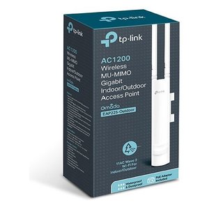 Punto de Acceso PoE de Banda Dual TP-Link OMADA AC1200 para Exteriores EAP225 OUTDOOR 0796896 Computadora Industrial y Accesorios - Product Image 2