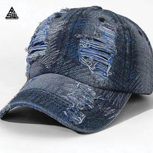 Gorra de Béisbol de Doble Cara con Agujeros Grandes, Estilo Urbano, Parches de Colores, Costuras Decorativas, Tela Común, Unisex, Talla Ajustable, Nuevo Modelo de Primavera - Product Image 4