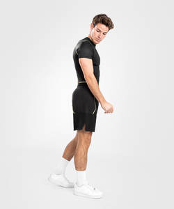 Top Quality Venume Fight <b>Shorts</b> <b>BLACK</b> Ufc Bjj Training Mma <b>Men</b> Jiu Jitsu No Gi Custom Bjj Grappling <b>Shorts</b> - Product Image 6