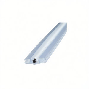 Guarnizioni Universali per Box Doccia 6mm (Confezione da 4) - Design Italiano Su Misura Koricini - Product Image 2
