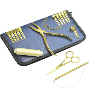 ชุดต่อผมสแตนเลสแบบมืออาชีพสำหรับร้านเสริมสวย - Product Image 5