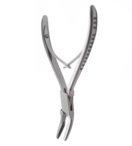 Top Trending IMANS Fórceps ortopédicos profesionales de acero inoxidable para corte de huesos Fuente de alimentación manual Nueva llegada - Product Image 5