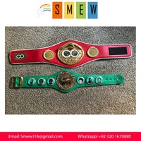 Ceinture de championnat de combat MMA, ceinture de lutte, ceinture de boxe personnalisée, ceinture de championnat
