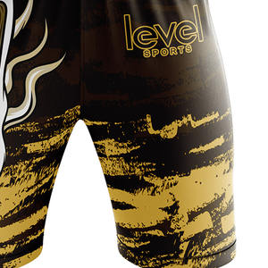 Venta al por mayor Pantalones cortos Ropa deportiva Pantalones cortos de compresión de uso de invierno para hombres Para la venta en línea - Product Image 5