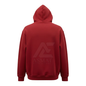Sweats à capuche personnalisés pour hommes, style streetwear, couleur unie, en gros, sweats à capuche pour hommes en vente - Product Image 6