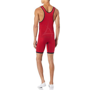 Faible MOQ, créez vos propres justaucorps de lutte, différents styles de vêtements de lutte, nouveaux modèles de justaucorps - Product Image 6