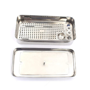 Kit de Implante Dental PRF Juego de 6 Uds Instrumentos Kit de Herramientas de Cirugía Quirúrgica Instrumentos Médicos Quirúrgicos - Product Image 6