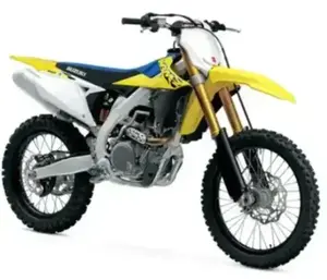 รถมอเตอร์ไซค์วิบาก SUZUKI RMZ450 ปี 2024 ใหม่ ใช้แล้ว 449 ซีซี เกียร์ 5 สปีด  RMZ 450  มีขาย - Product Image 2