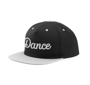 Direct Fabricant 5 Panneau Structuré 3D Logo Brodé Snapback Chapeau Plat Personnalisé Logo Brodé Bicolore Casquette Hip Hop Voyage - Product Image 4