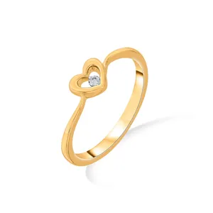 Anillo de Diamantes Casual Coeur Love - Product Image 4