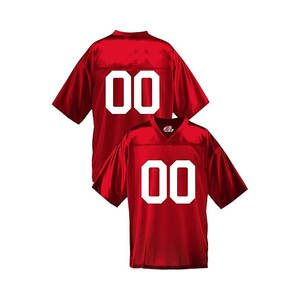 Conjuntos de camisetas de fútbol personalizadas para hombre, manga corta, secado rápido, transpirable, diseña tu propio equipo con nombre, número, verano, OEM - Product Image 4