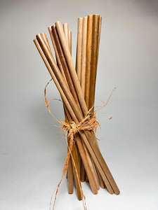 Top Premium Quality Eco-friendly <b>Bamboo</b> <b>Straws</b> Wooden/<b>Bamboo</b> Bar Accessories for Bubble Tea Bulk Cheap - Product Image 5