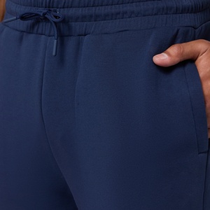 Pantalones Jogger de Lana para Hombre, Cintura Media, Casuales, para Gimnasio, Entrenamiento, Cómodos, Ajustados, con Bolsillos Laterales - Product Image 5