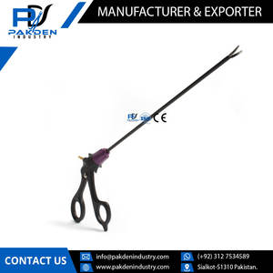 Ciseaux Metzenbaum manuels en acier léger sur mesure prix d'usine réutilisables de haute qualité - Product Image 5