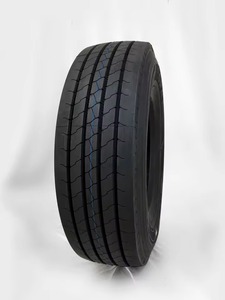 Achetez un pneu d'essieu de traction fiable 295/75R22.5 optimisé pour les applications de traction profonde et des performances routières stables sous charges lourdes - Product Image 3